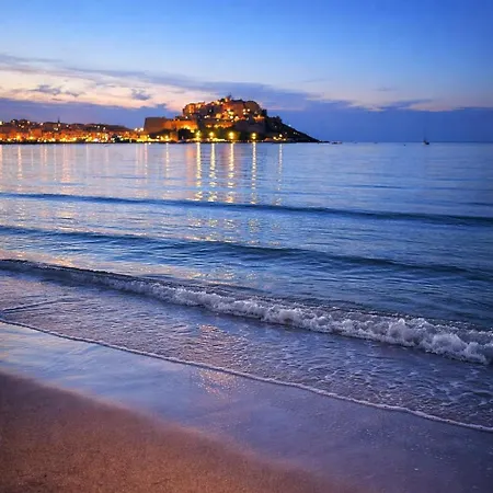 Lägenhet Cozy In 2 Min Walk Parking Calvi (Corsica)