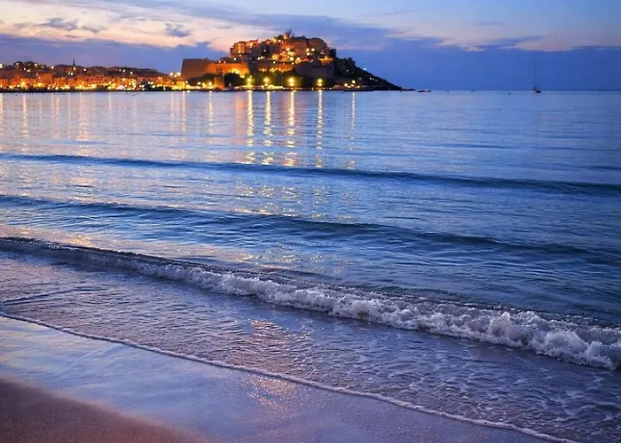 Lägenhet Cozy In 2 Min Walk Parking Calvi (Corsica)