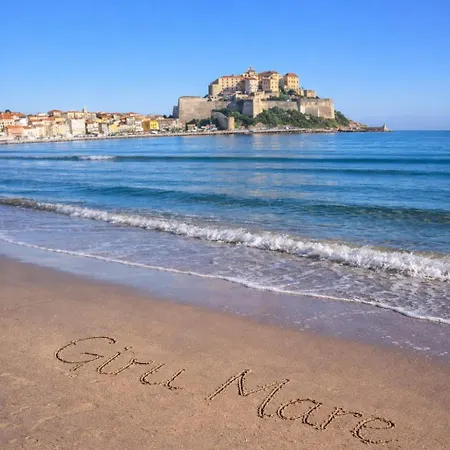 Cozy In 2 Min Walk Parking * Calvi (Corsica)